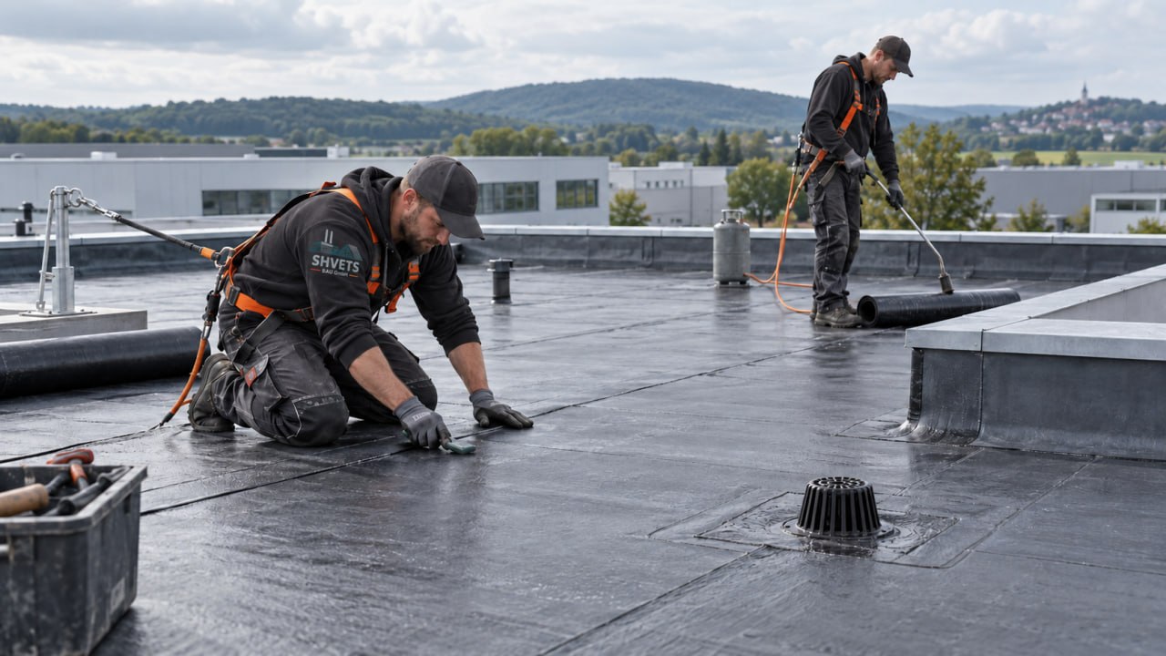 Wartung und Reparatur